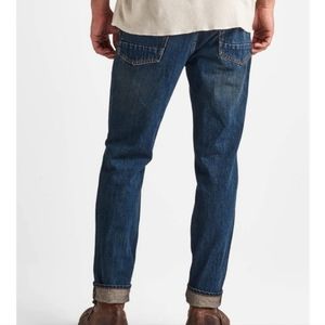 Roark Highway 133 Slim Fit Denim Vintage Jeans